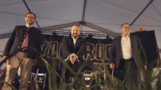 Frank ZiCK bei der Walter Bosch Jubiläumsfeier – 70 Jahre