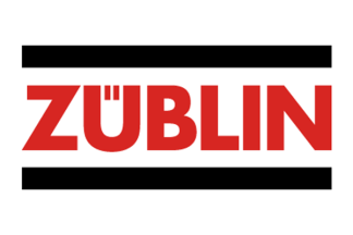 ZÜBLIN Logo – Firmenveranstaltung mit Frank ZiCK