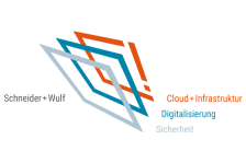Schneider + Wulf Logo – Cloud- und Digitalisierungsprojekte mit Frank ZiCK