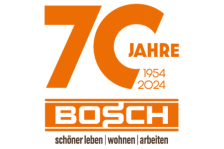 Walter Bosch Logo – 70 Jahre Jubiläumsfeier mit Frank ZiCK