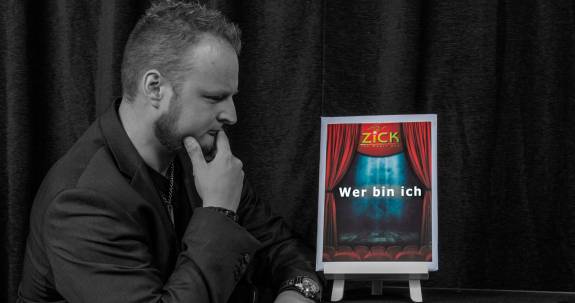 Über mich – Frank ZiCK | Der Mensch hinter der Magie