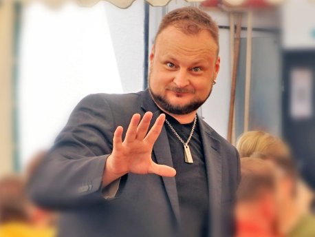 üBER zIck tHE mAGIC oNE