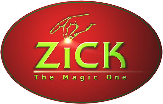 ZiCK – The Magic One (Logo)